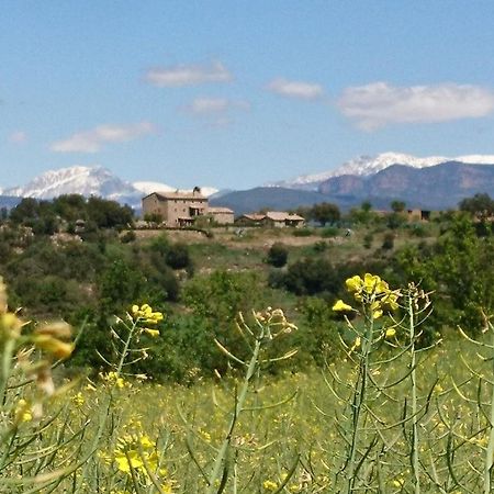Casa Rural Sant Grau Turismo Saludable Y Responsable Solsona Exterior foto