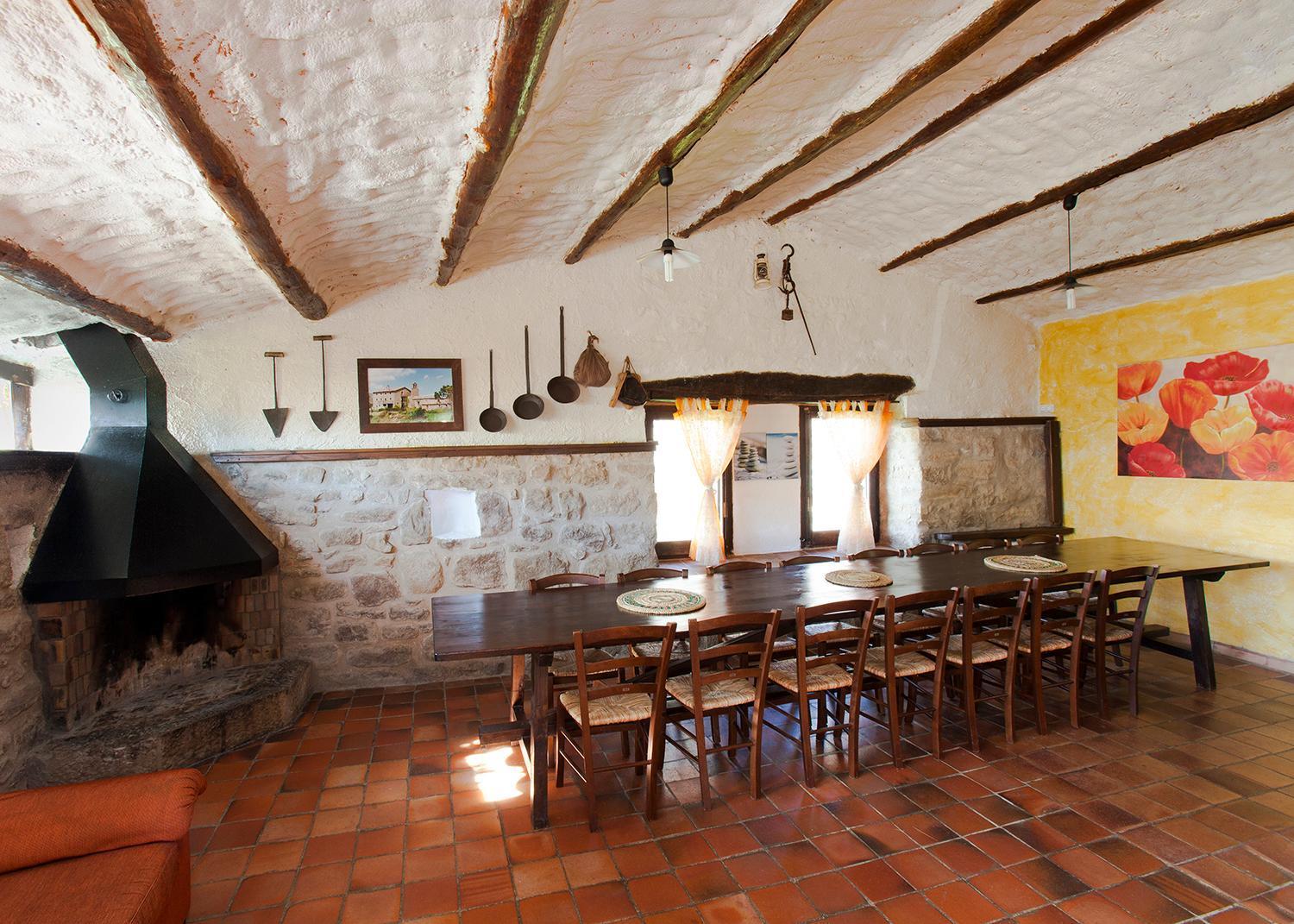 Casa Rural Sant Grau Turismo Saludable Y Responsable Solsona Exterior foto