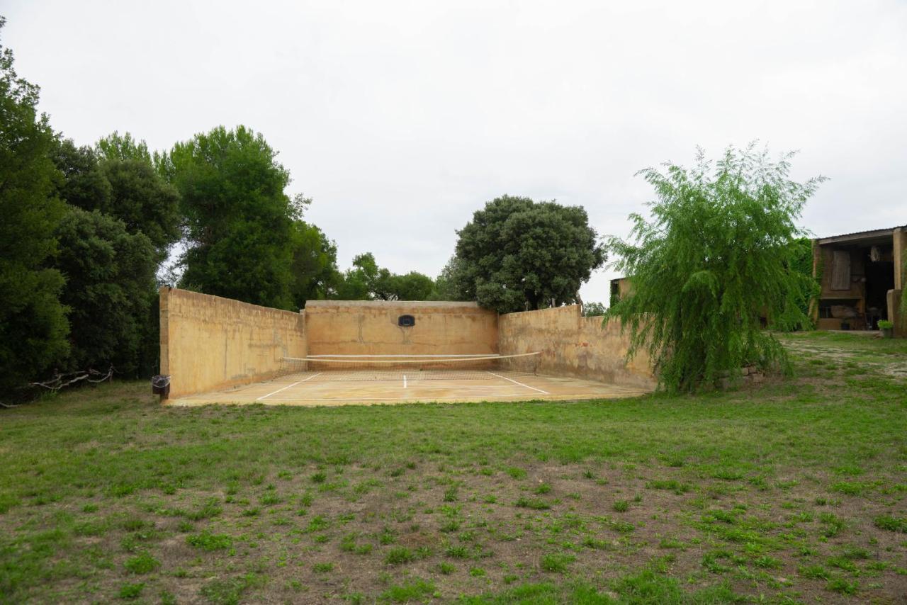 Casa Rural Sant Grau Turismo Saludable Y Responsable Solsona Exterior foto